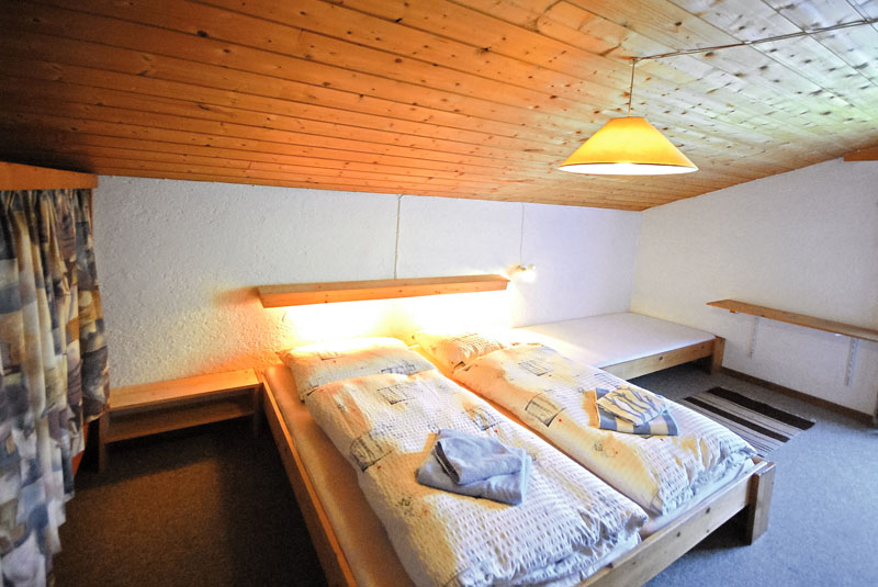 Doppelbettzimmer Viehhofen