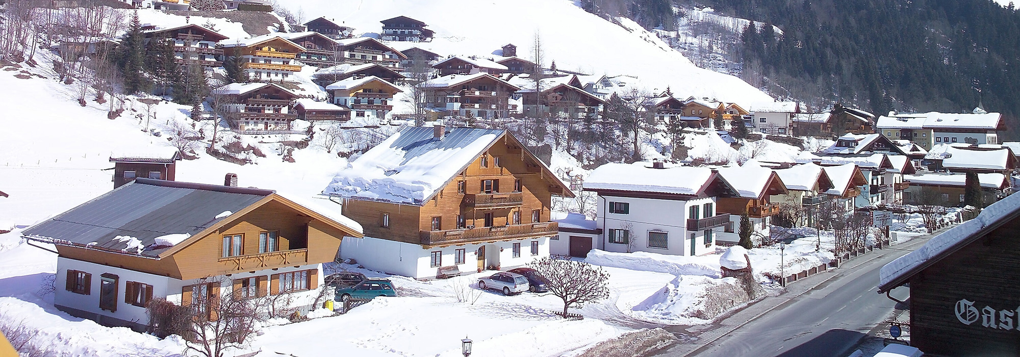 Hecherhuette Viehhofen 005